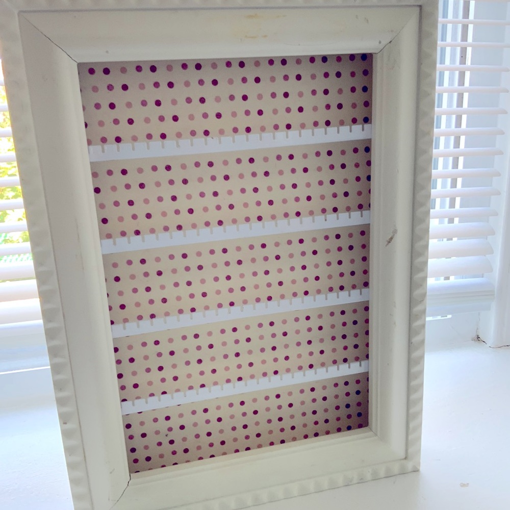 Jewelry case